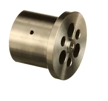 504133017 - Фланец шестерни ГРМ ДВС Cursor9 T8./Mg., CS, CSX, CX6/8, Axion9